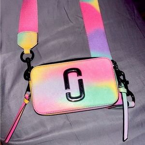 Marc Jacobs Snap Shot Bag